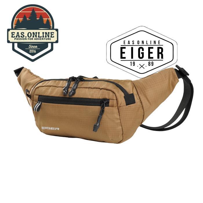 Tas Waistbag Eiger 9988 Z-Iridium Foldable WB