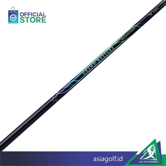 Shaft Hybrid Golf Mitsubishi - Grand Bassara H Golf Stick Golf
