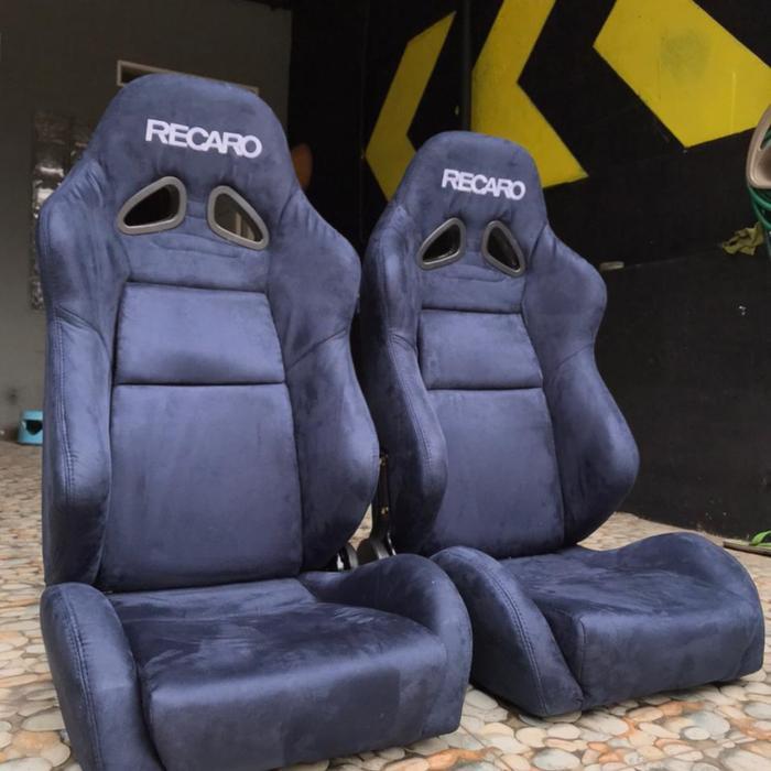 jok recaro sr7 jok racing jok mobil jok suede premium