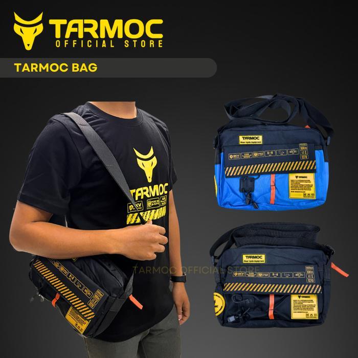 Tarmoc Tool Bag Tas Selempang FTTH Tool Kit Fiber Optic