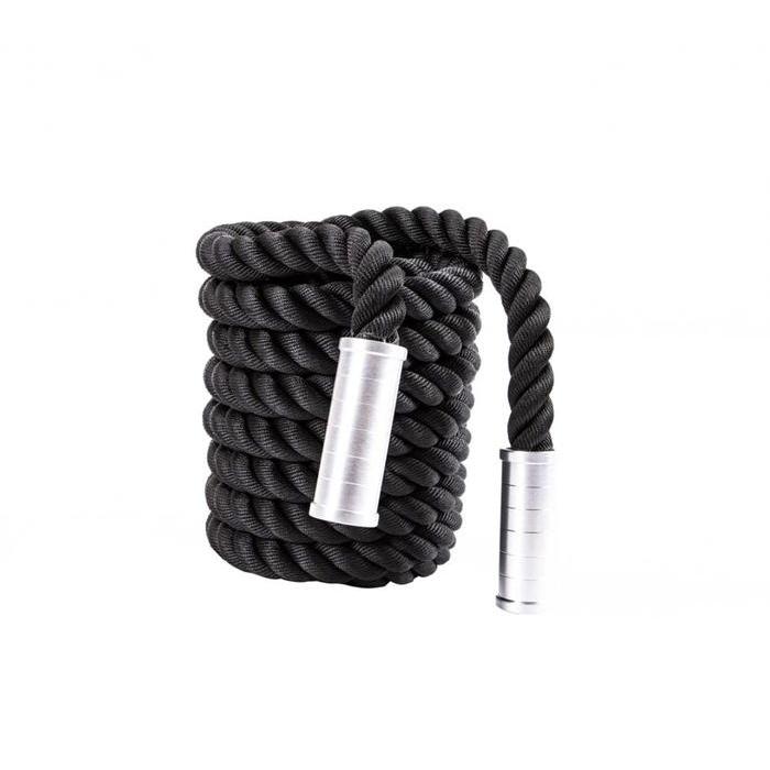 LIVEPRO ALUMINIUM HANDLE BATTLE ROPE LP8173