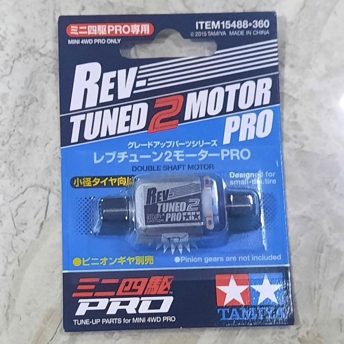 Rev Tuned 2Motor Pro