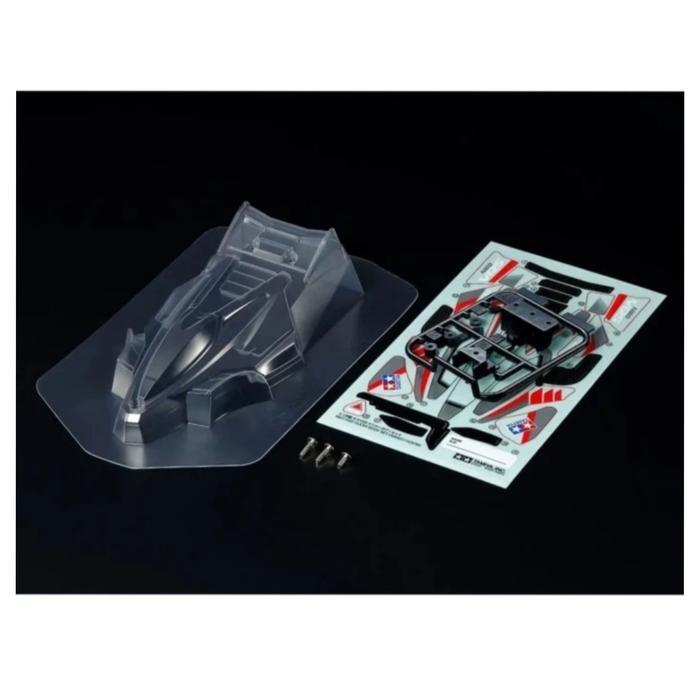 TAMIYA 95646 NEO-VQS CLEAR BODY SET