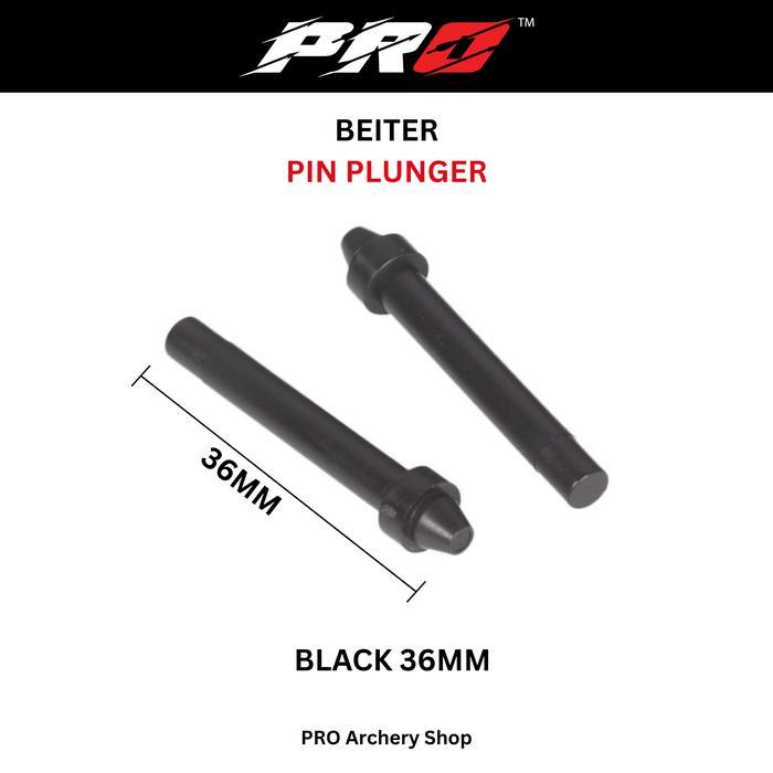 BEITER PIN PLUNGER BUTTON PART CUSHION PLUNGER BEITER ORIGINAL / ALAT PANAHAN