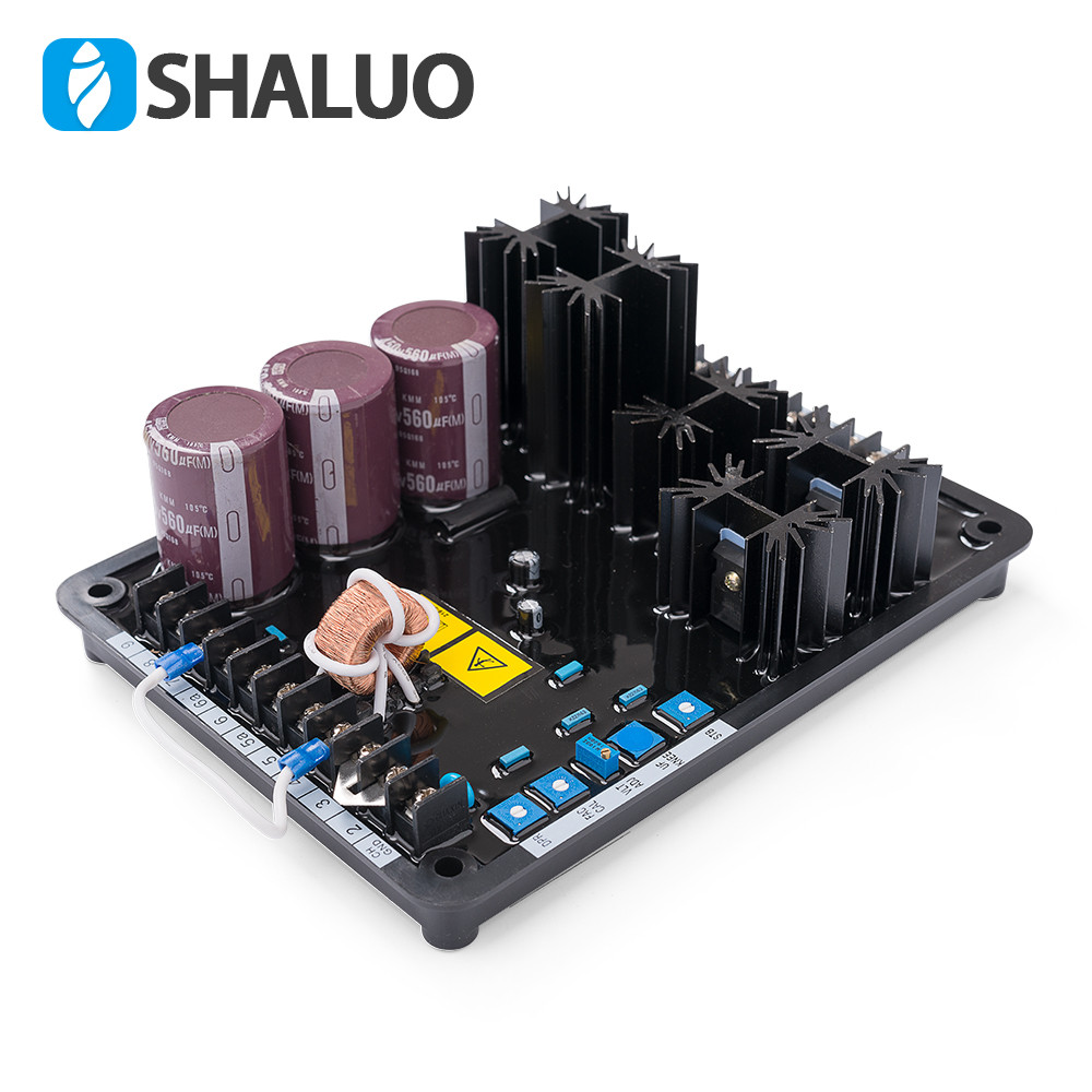 Vr6 Avr Generator Automatic Voltage Regulator Replace Caterpillar Genset Electrical Alternator