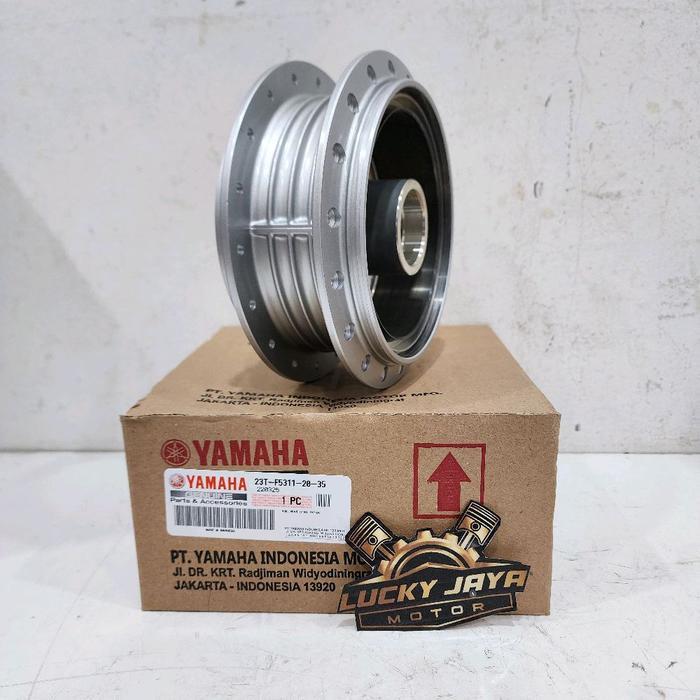 TROMOL BELAKANG F1ZR VEGA R LAMA OLD JUPITER LAMA SILVER 23T-F5311-20-35