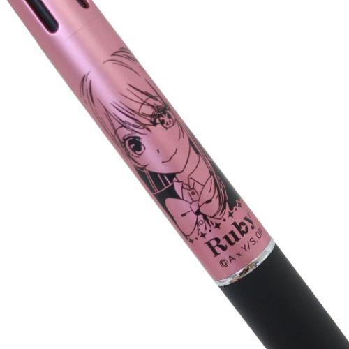 UNI JETSTREAM MULTI 4+1 OSHI NO KO BALLPOINT PEN ANIME LIMITED EDITION
