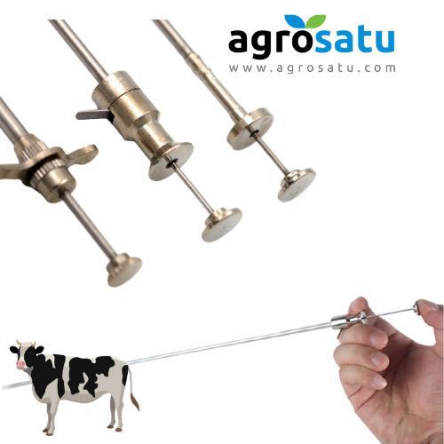 AI GUN - IB SAPI ALAT INSEMINASI BUATAN KAWIN SUNTIK TERNAK