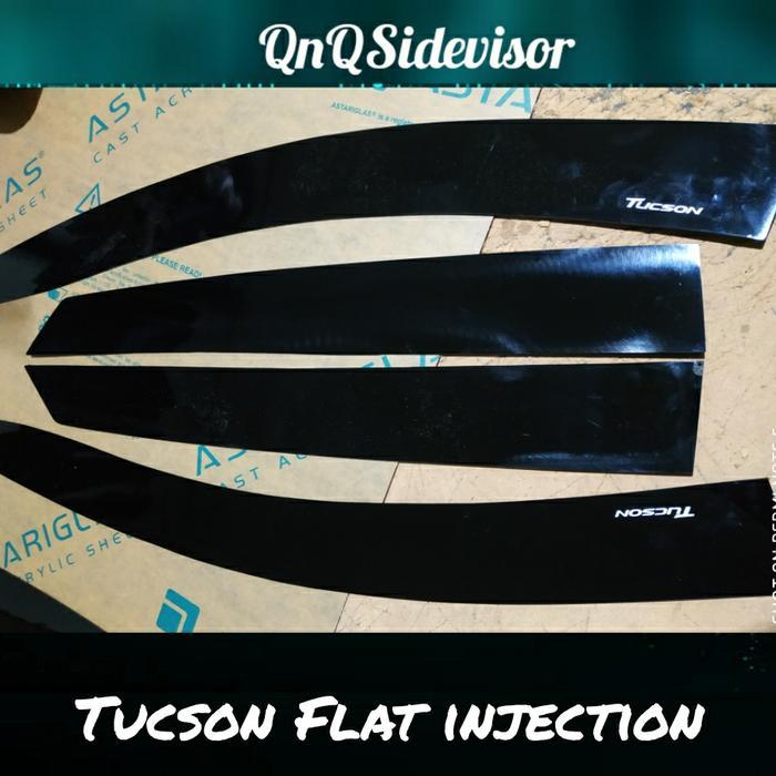 Talang Air Flat Injection Hyundai Tucson New Hyundai Tucson 2010-2020