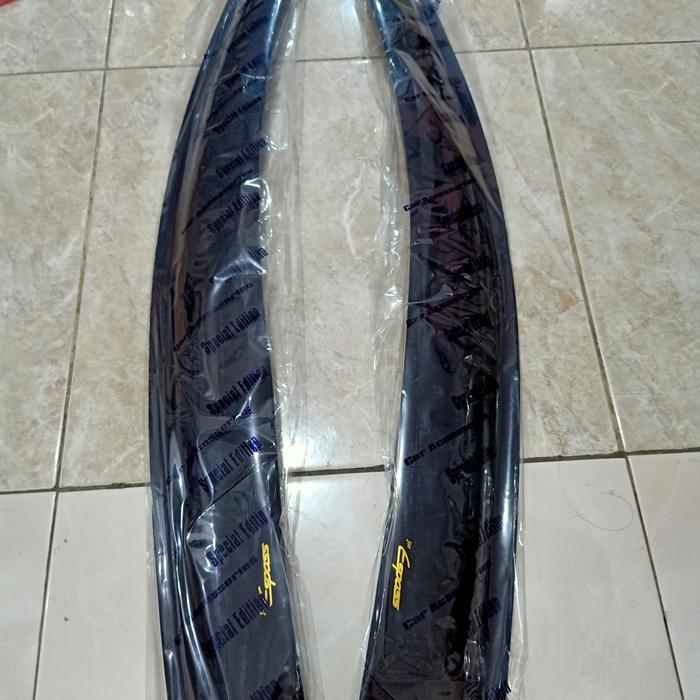 Talang Air Hitam Depan Espass