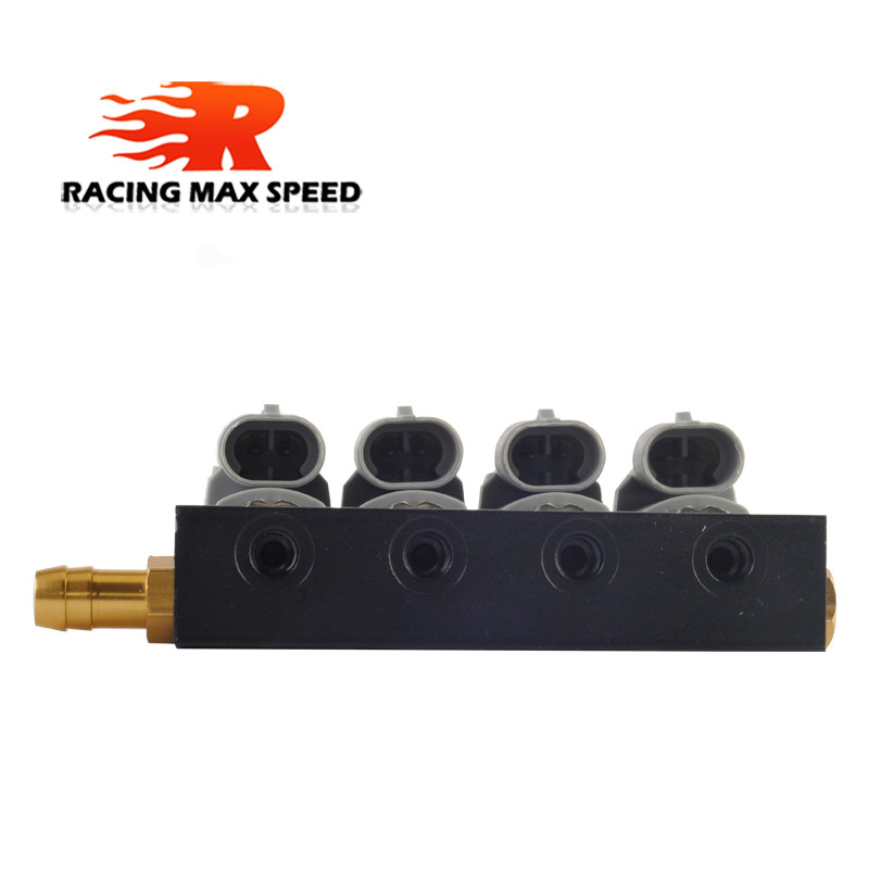LPG/CNG/NGV GAS FUEL INJECTOR RAIL LPG SEQUENTIAL FUEL SYSTEM FOR SEQUENTIAL INJECTION KIT 2 OR 3
