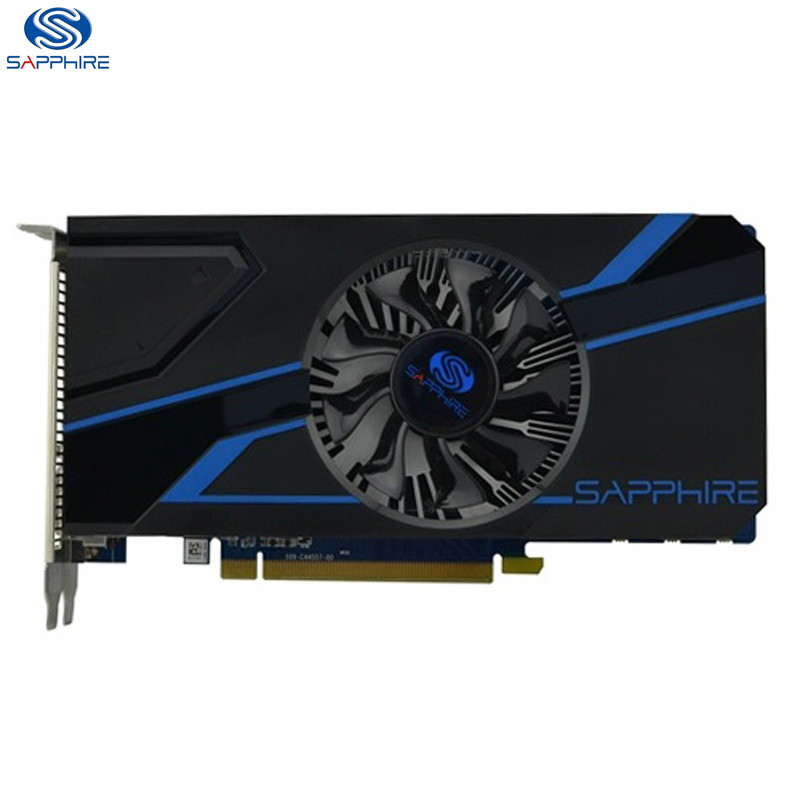 " Sapphire Hd7770 2Gb Video Cards Gddr5 128Bit Graphics Card For Amd "
