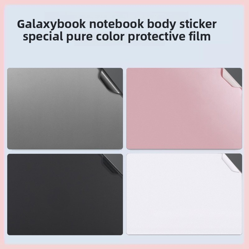 For SAMSUNG Galaxy Book5 Pro 360 14/15.6/16 inch Laptop skin protective film Easy-cut computer