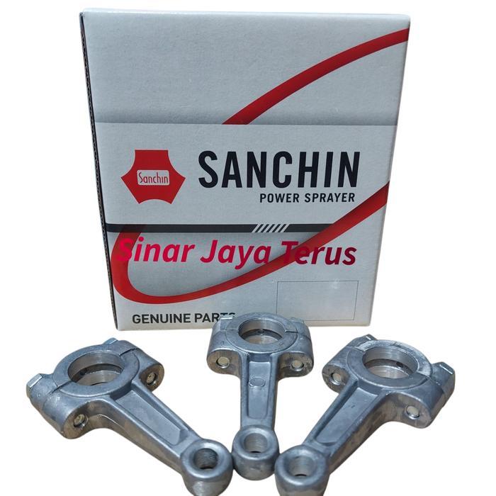 Conrod Sanchin SCN 30 Stang Piston Sanchin SCN 30 Spare Part Sanchin