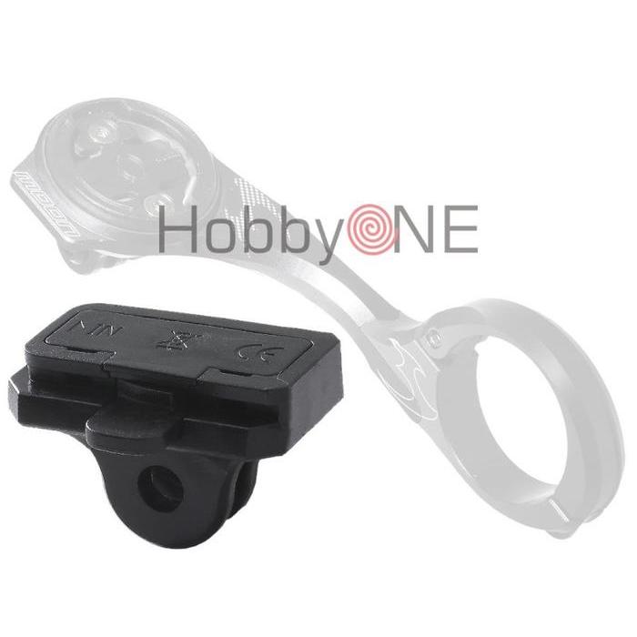 MOON RB-28 Front Light Adapter For Go Pro Mount - Garmin Wahoo