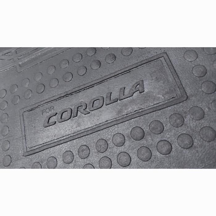 Karpet Karet Alas Lantai Mobil Corolla Cross