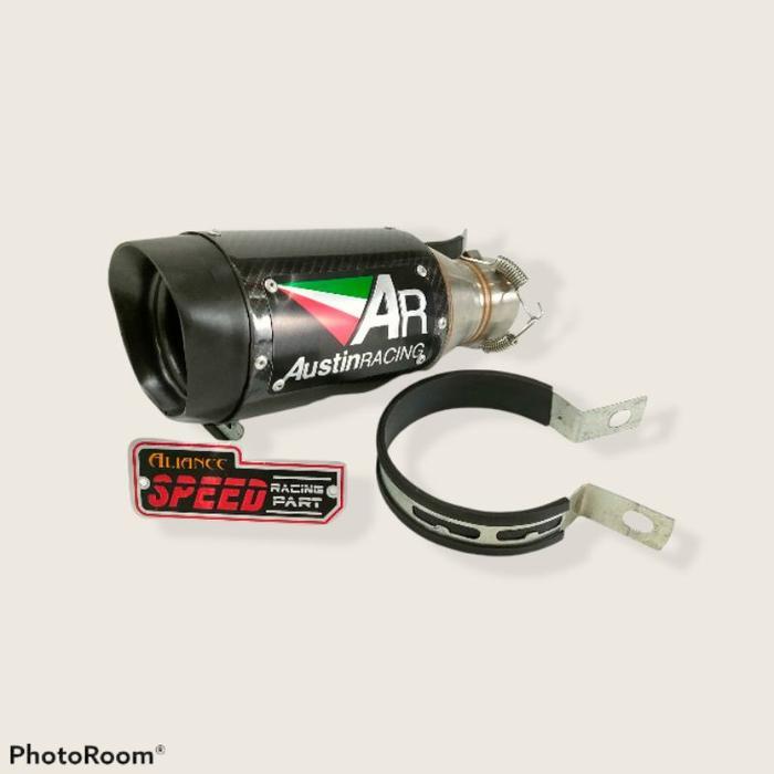 Austin Racing Knalpot Austin Racing Knalpot Ar Silincer Only