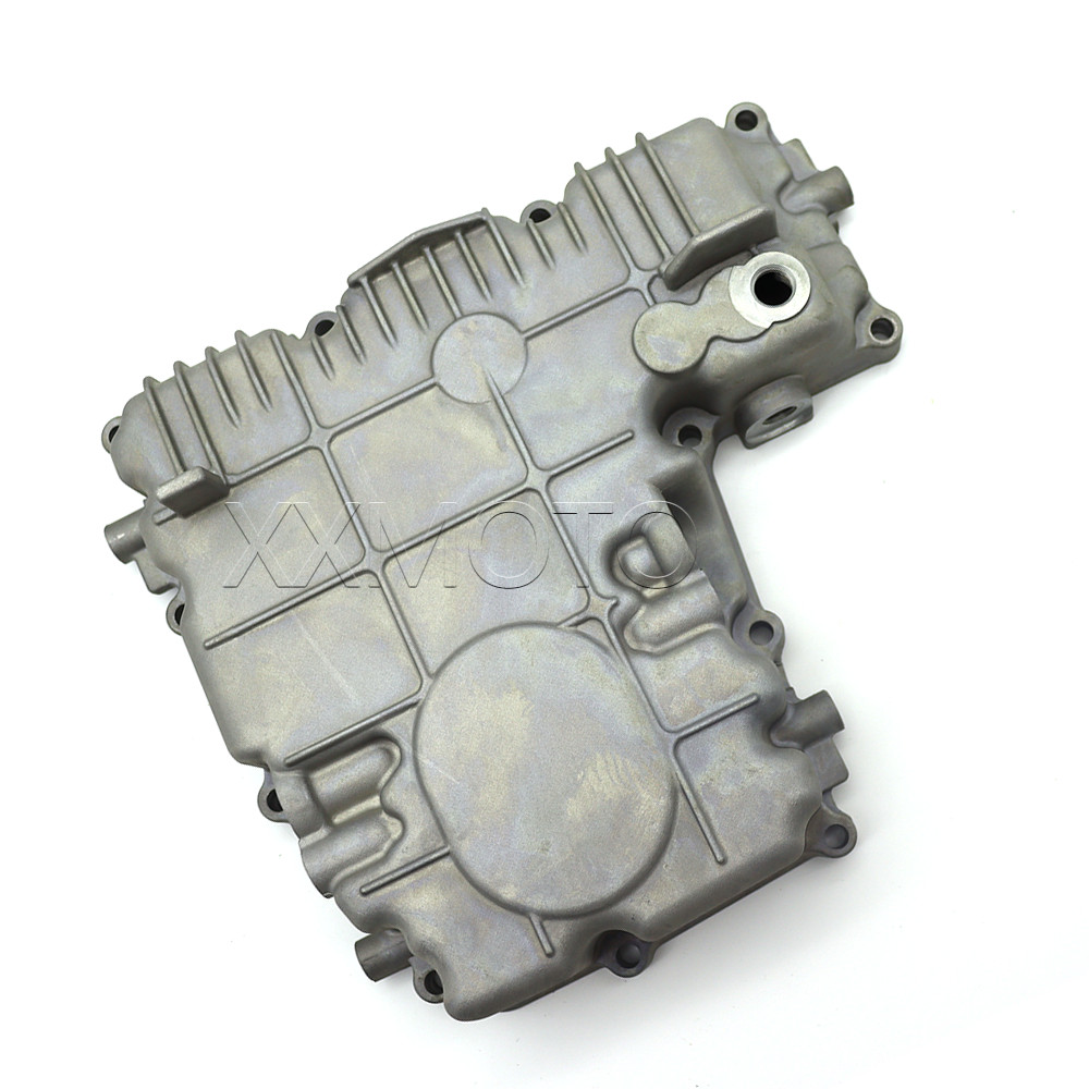 FOR HONDA CB400 VTEC CB 400 VTEC 1 2 3 1999-2007 MOTORCYCLE OIL PAN COVER ENGINE SHELL GENERATOR