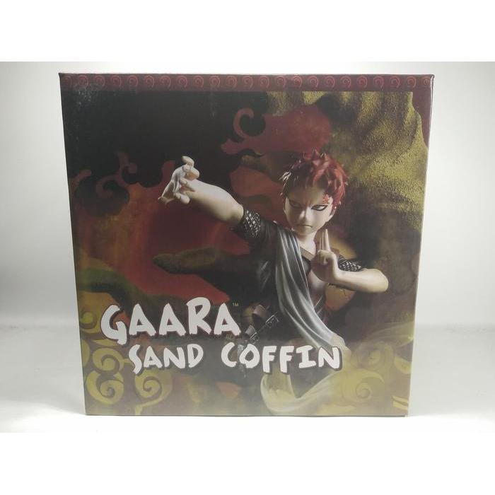 NEW PVC Resin Figure Sabaku no Gaara Sand Coffin Tsume Naruto Movie NEW