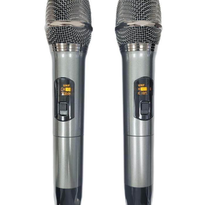 NIKO SPEAKER TROLY SLANK MEGA BOX 15 INCH NYALAKAN BASS LOE