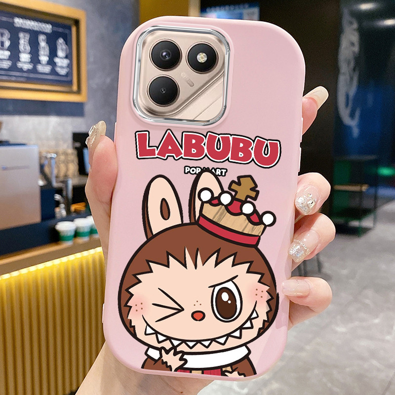 Casing Hp Untuk Tecno Pova 7 4G Pova 7 5G Case boneka The Little Prince Kasing silikon Cesing Sudut 