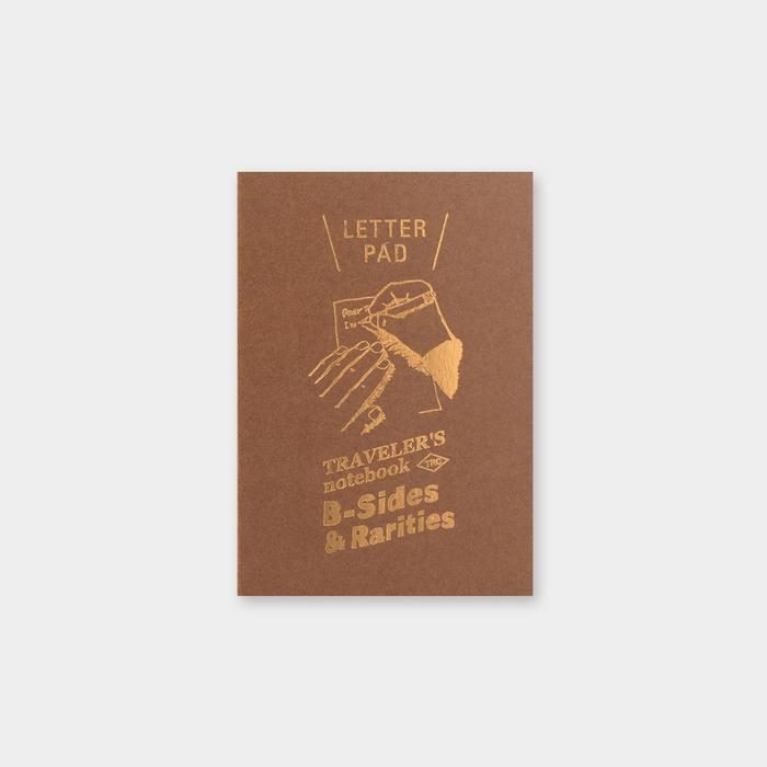 Traveler'S Notebook Passport Size Refill Letter Pad