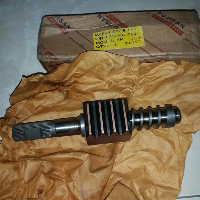Worm stir Toyota kijang Super 5k. newww