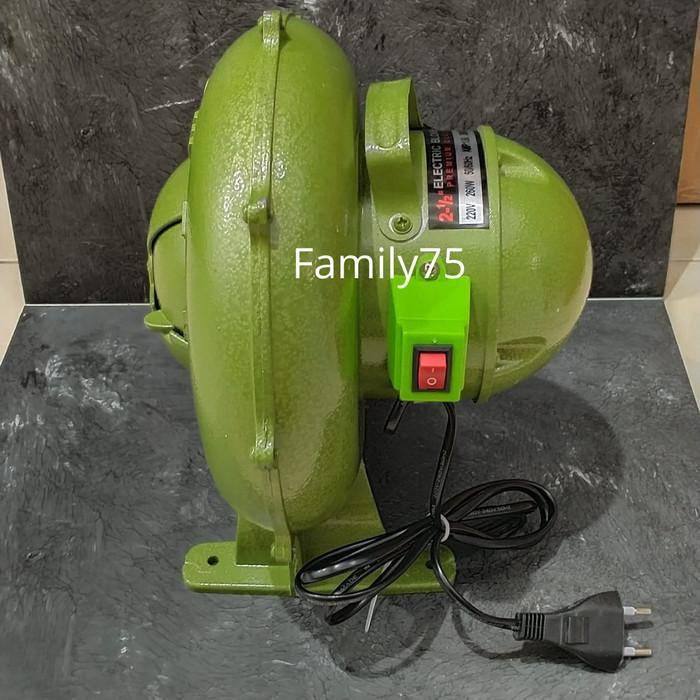 Mesin blower keong 3 inch Elektrik blower keong 3" Blower angin