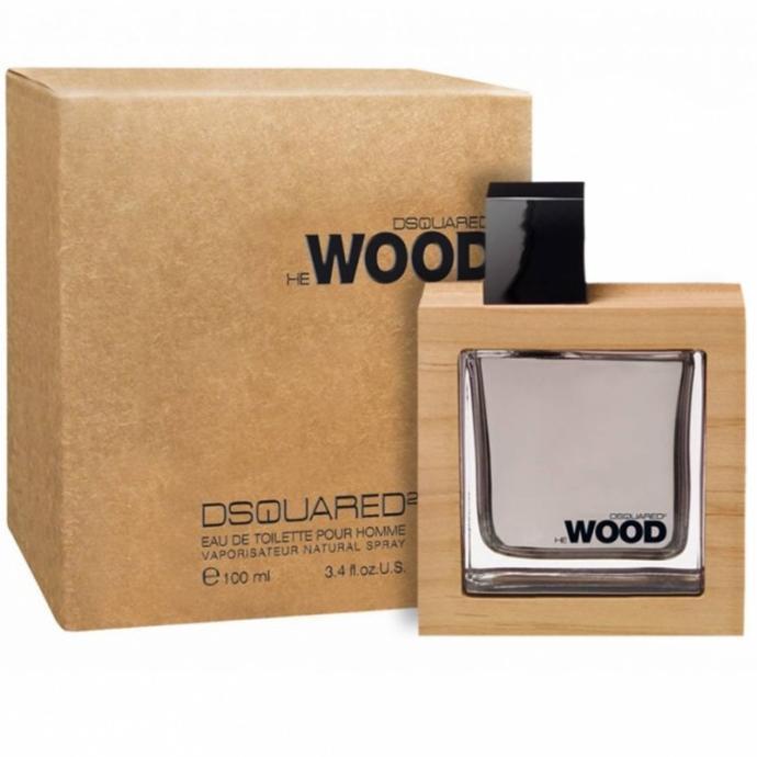 PARFUM ORIGINAL EROPA Dsquared2 He Wood EDT 100ml PARFUME PRIA /