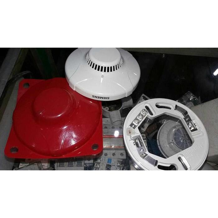 Smoke Detector Siemens New
