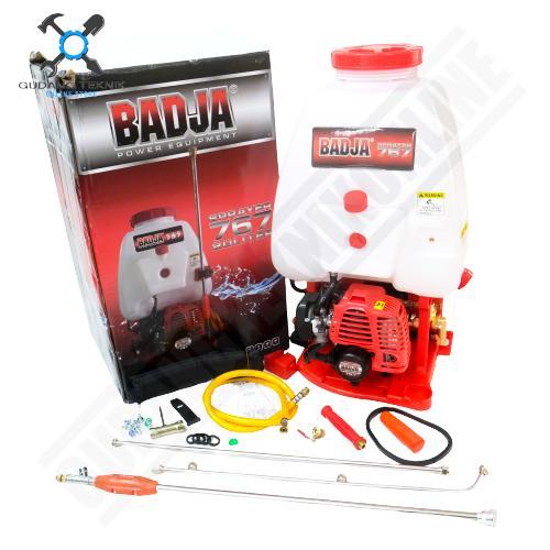 Mesin Semprot Hama Tanoss 20L / Engine Sprayer Hama Tanos 2Stroke Mesin Kabut Power Spayer Semprotan