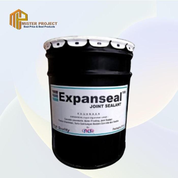 Expanseal Joint Sealent 100 25Kg/Aspal Instan Ready Stock Termurah