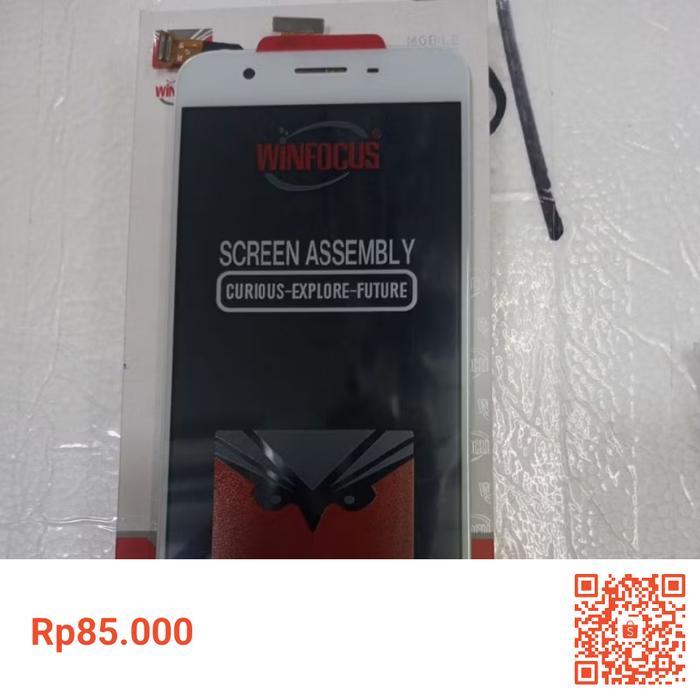 Lcd + TouchScreen Opo F1s / Opo A59 *