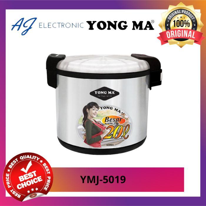 RICE COOKER YONGMA YMJ-501 / SMJ-5019 / YMJ5019 , PENANAK NASI JUMBO