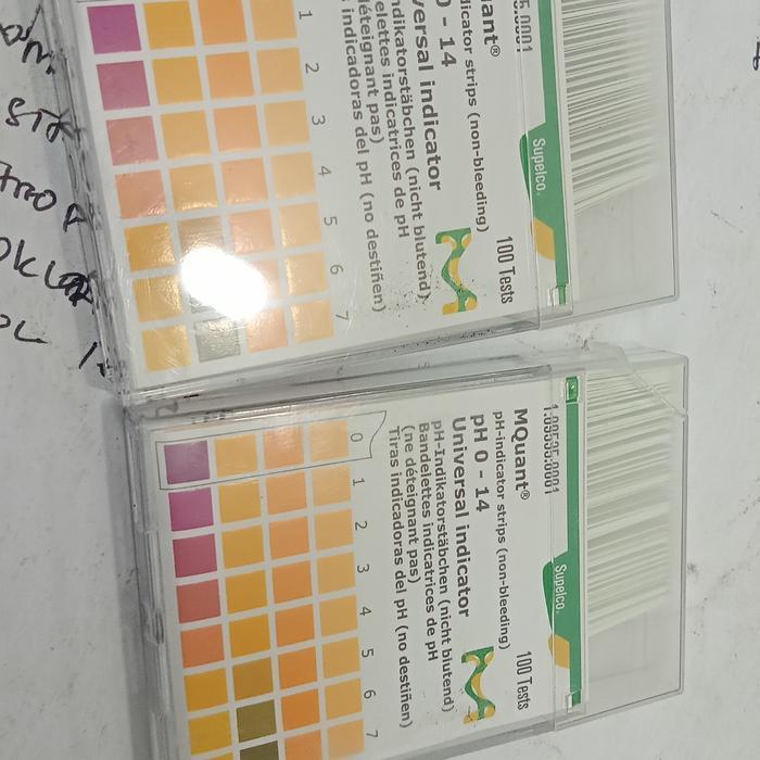 ph paper indikator universal