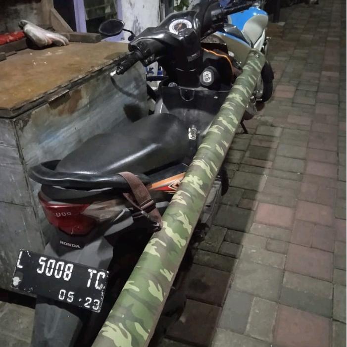 Rod Case Hard Tas Joran Jigging Casting Popping Muat 1-4 Joran Motoris 185Cm 200Cm Bahan Tebal /