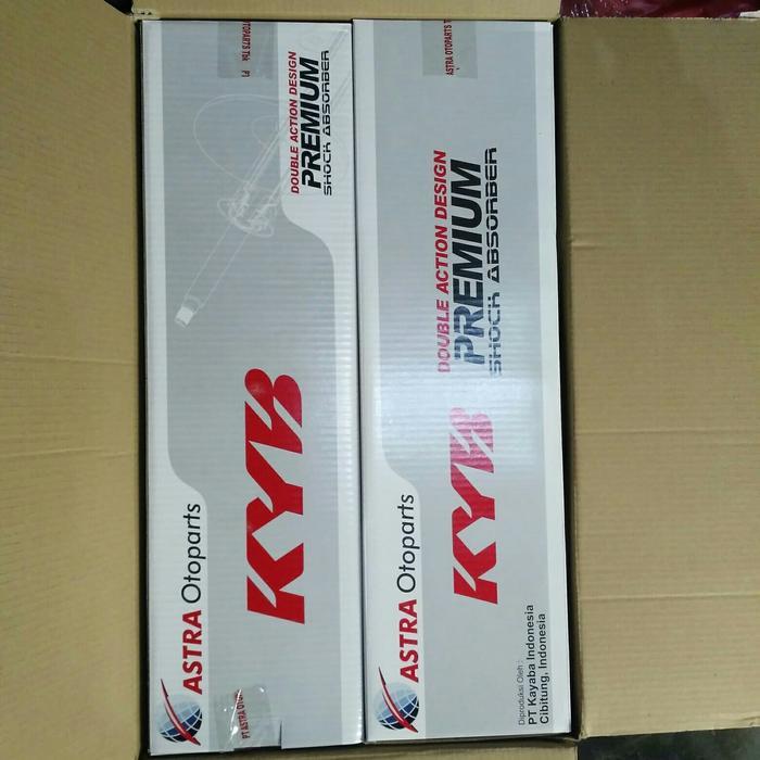 Shock Absorber Depan Avanza Lama Merk Kyb Type Premium Berkualitas