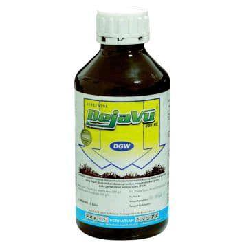 DGW Herbisida Dejavu 288 EC Kemasan 1 Liter untuk Pengendalian Rumput pada Tanaman Efektif dan Aman