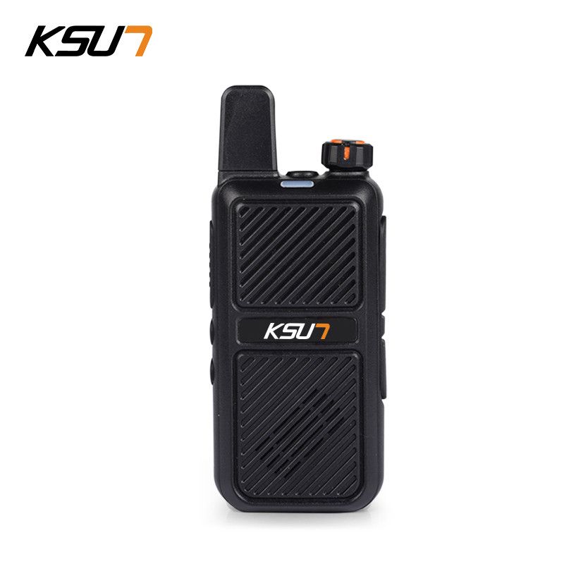 . Ksun Walkie Talkie Portable Construction Ham Radio Stations Mobile -