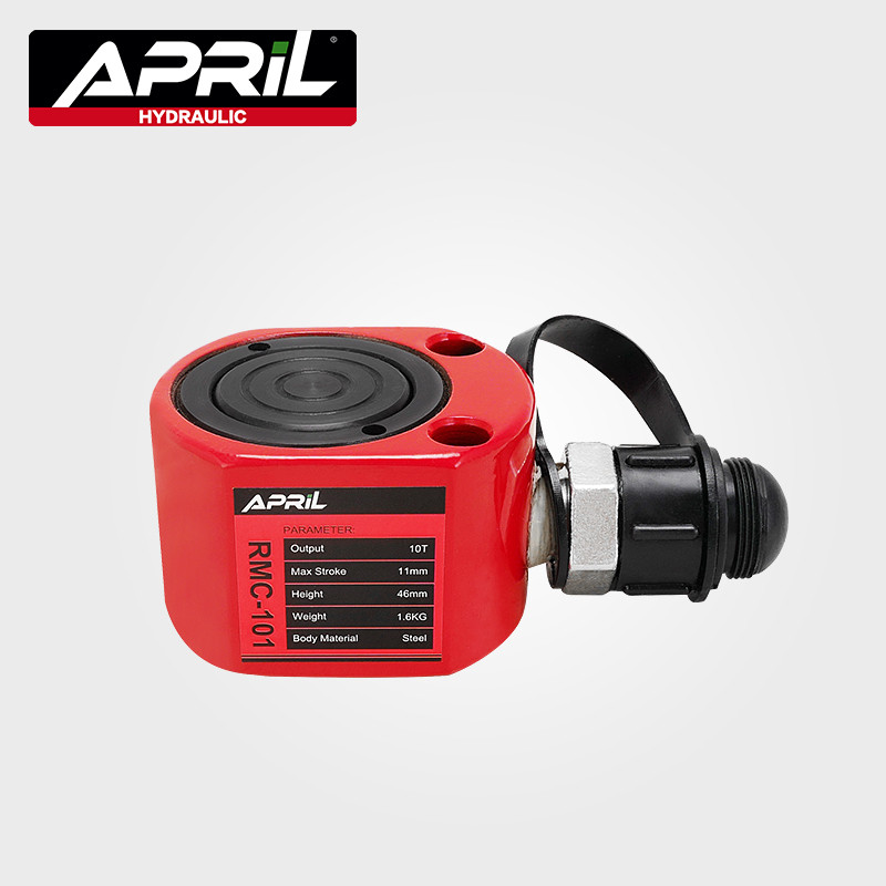 . Silinder Hidrolik Tipe Super Tipis Rmc-101 Tak Mengangkat Hidrolik -