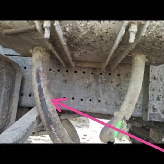 Hose Dump Hino 500 Fm280Jd Quality