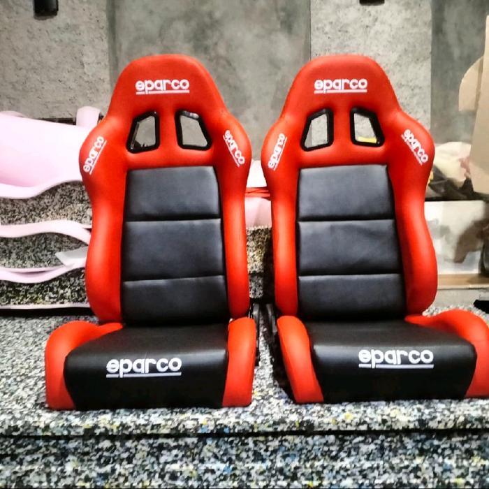 jok mobil racing sparco universal