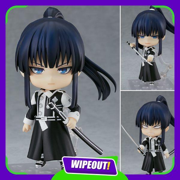 Nendoroid Yu Kanda - D. Gray-man
