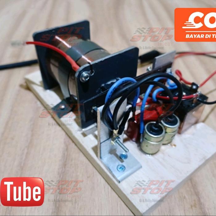 Lnverter Inductor Platina Kondensor 600W Cod