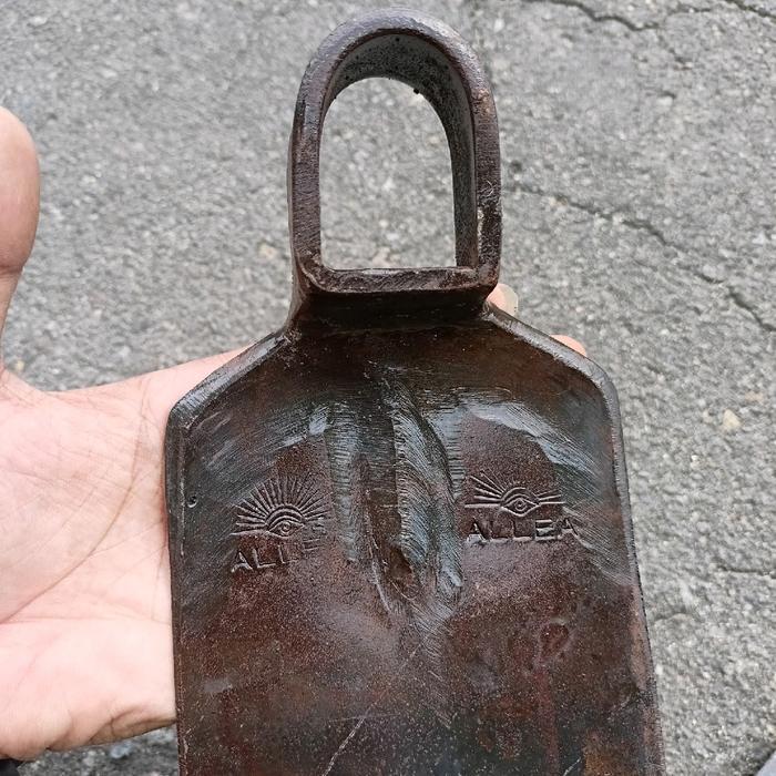 CANGKUL BAJA ASLI PACUL MINI - CANGKUL ANTI LENGKET- CANGKUL TANAH BAHAN BAJA- CANGKUL