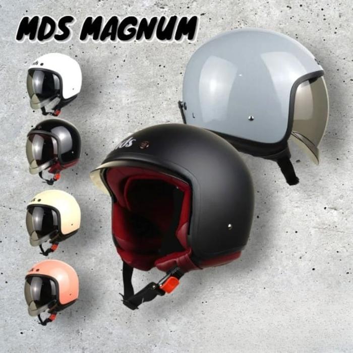 HELM MDS MAGNUM MDS RETRO MDS BOGO