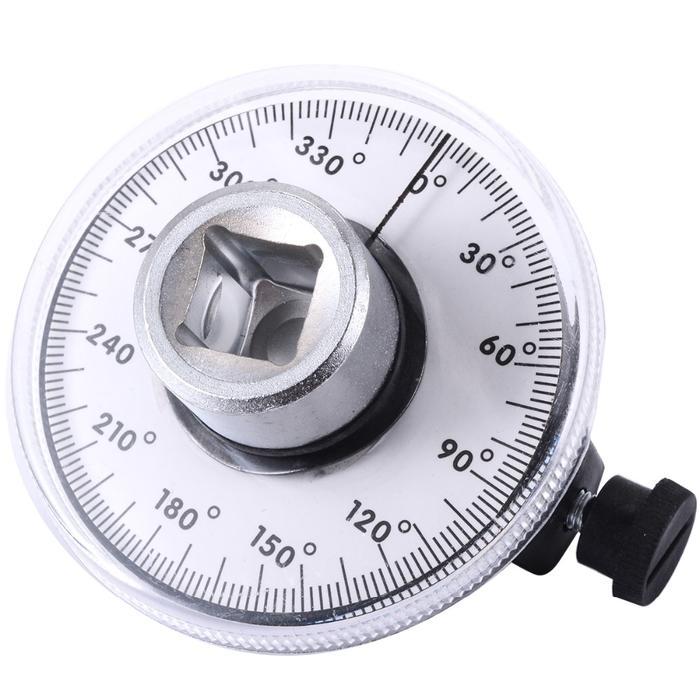 KUNCI UKUR DERAJAT TORSI SHOCK METER - TORQUE ANGLE GAUGE - SOCK METER
