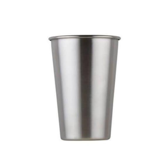 Gelas stainless steel SUS304 200cc