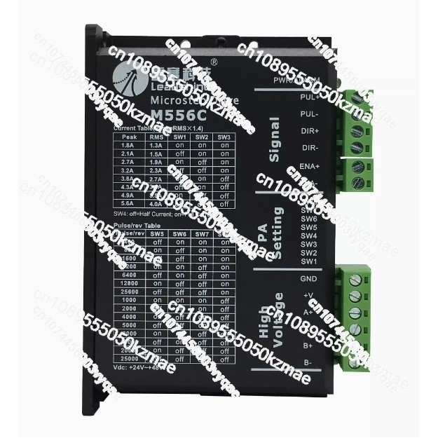 Dm556 Dm856 Dm556S Dm556 V3.0 M556C Dm556-Io Stepping Motor Driver