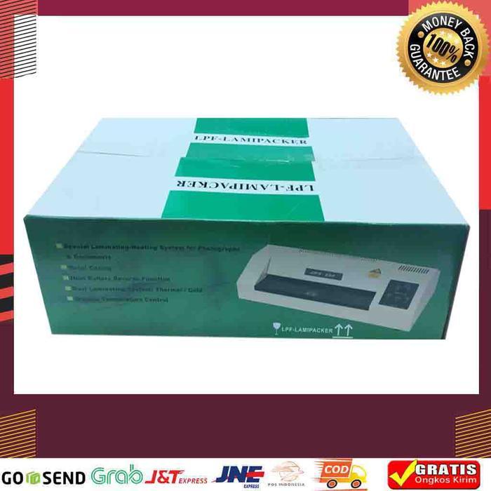 Mesin Laminating Lamipacker Lpf 330 Wh Kualitas